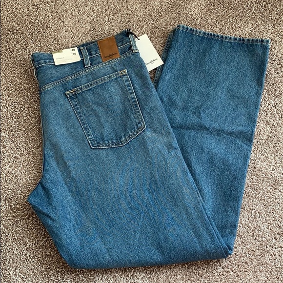 Goodfellow & Co Big & Tall Relaxed Fit Jeans - Picture 4 of 14